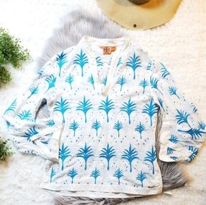 Tory Burch Tunic Top